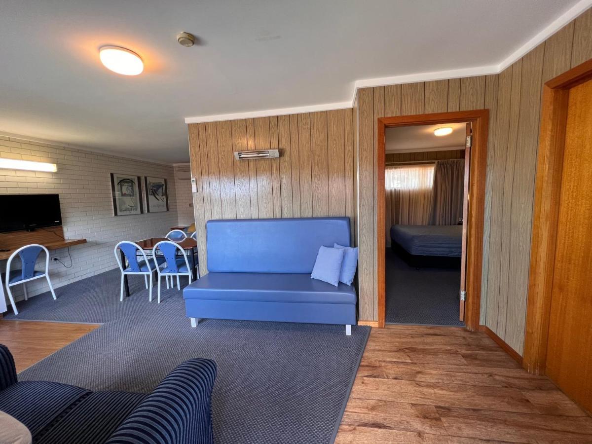 Sturt Motel 巴尔拉纳德 外观 照片