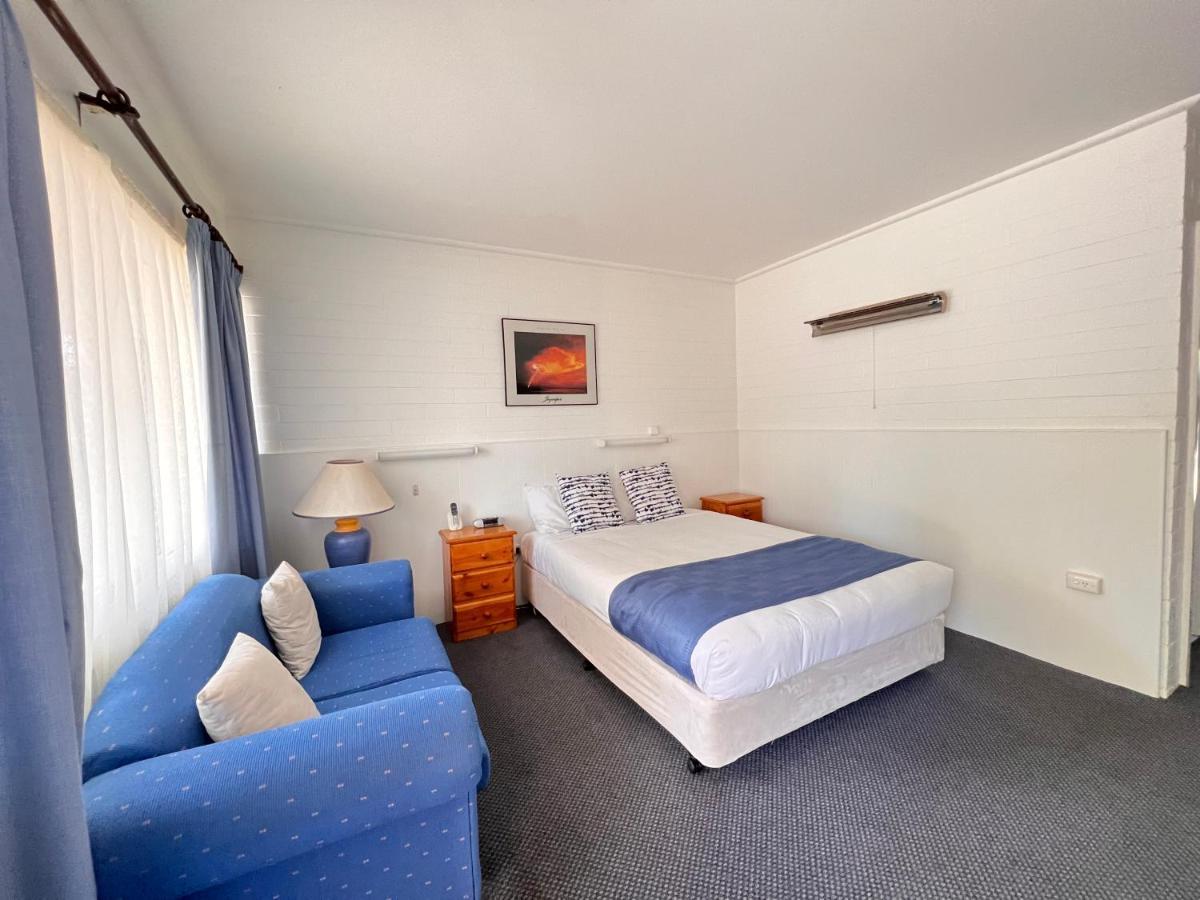 Sturt Motel 巴尔拉纳德 外观 照片