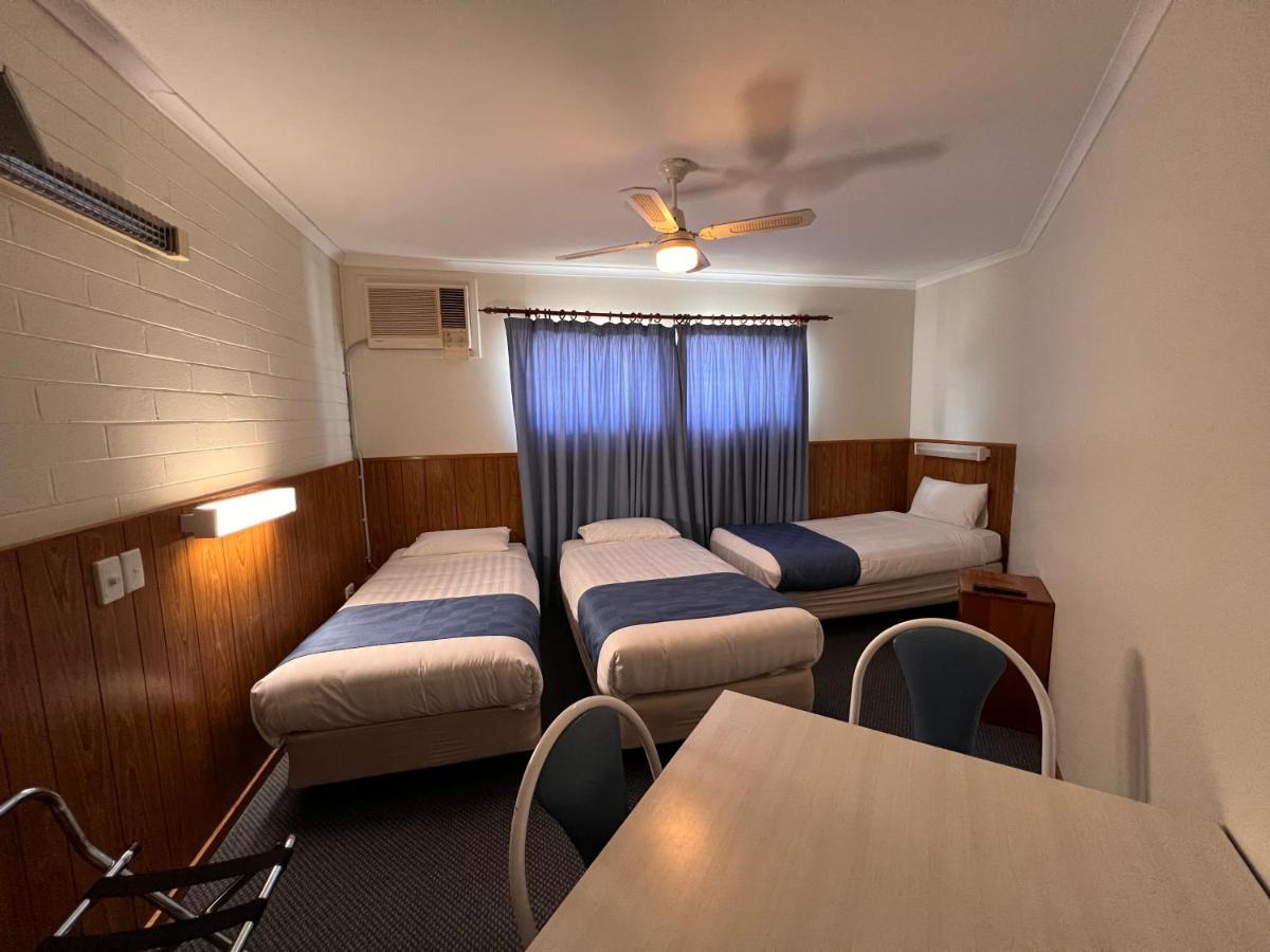 Sturt Motel 巴尔拉纳德 外观 照片