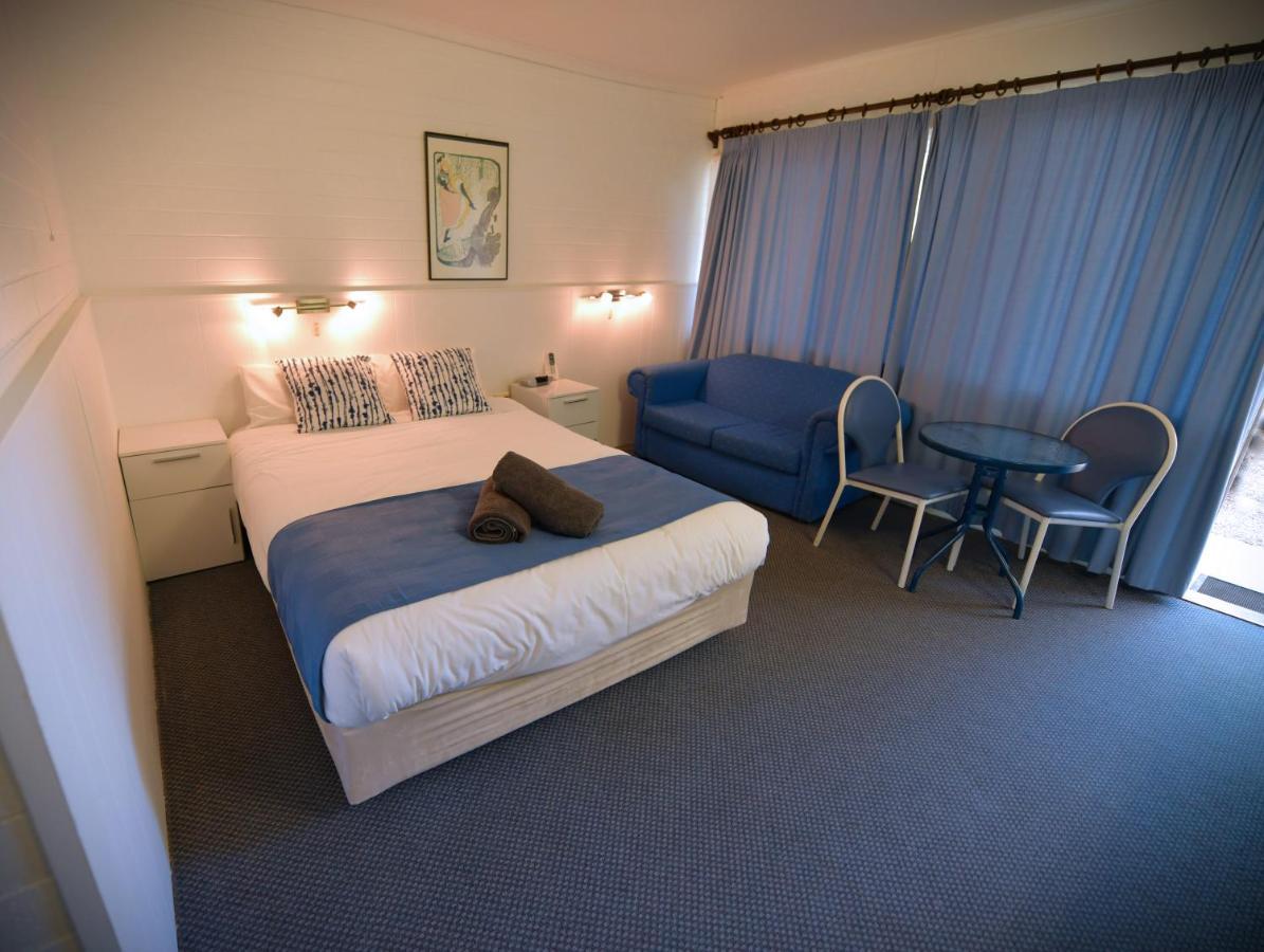 Sturt Motel 巴尔拉纳德 外观 照片