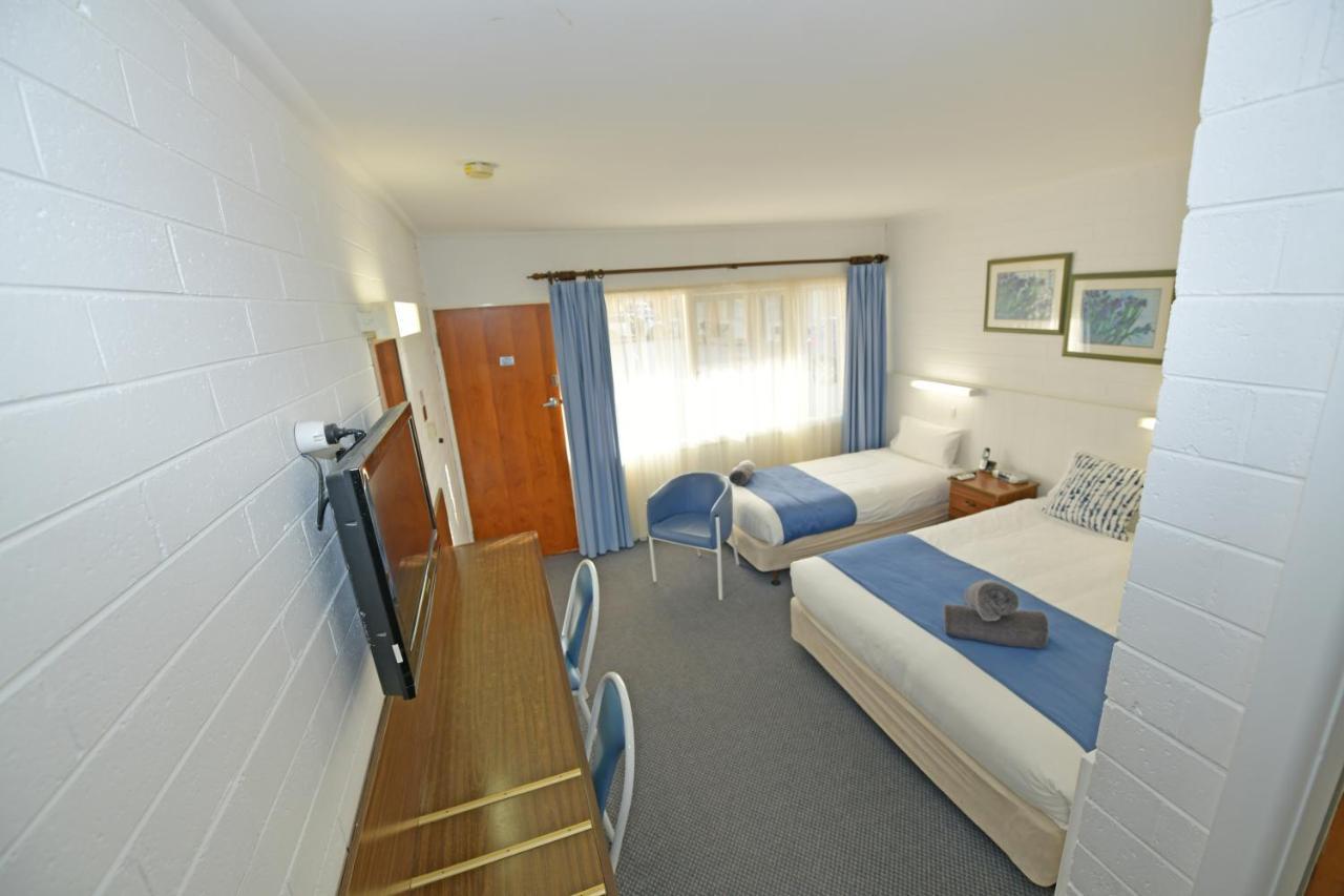Sturt Motel 巴尔拉纳德 外观 照片