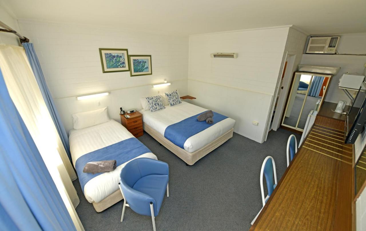 Sturt Motel 巴尔拉纳德 外观 照片